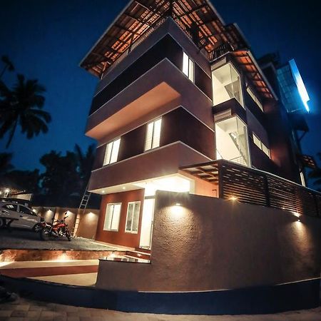 Отель Icon Residency Калпетта Экстерьер фото