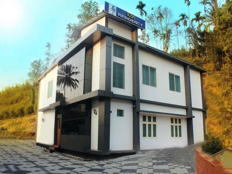 Отель Icon Residency Калпетта Экстерьер фото