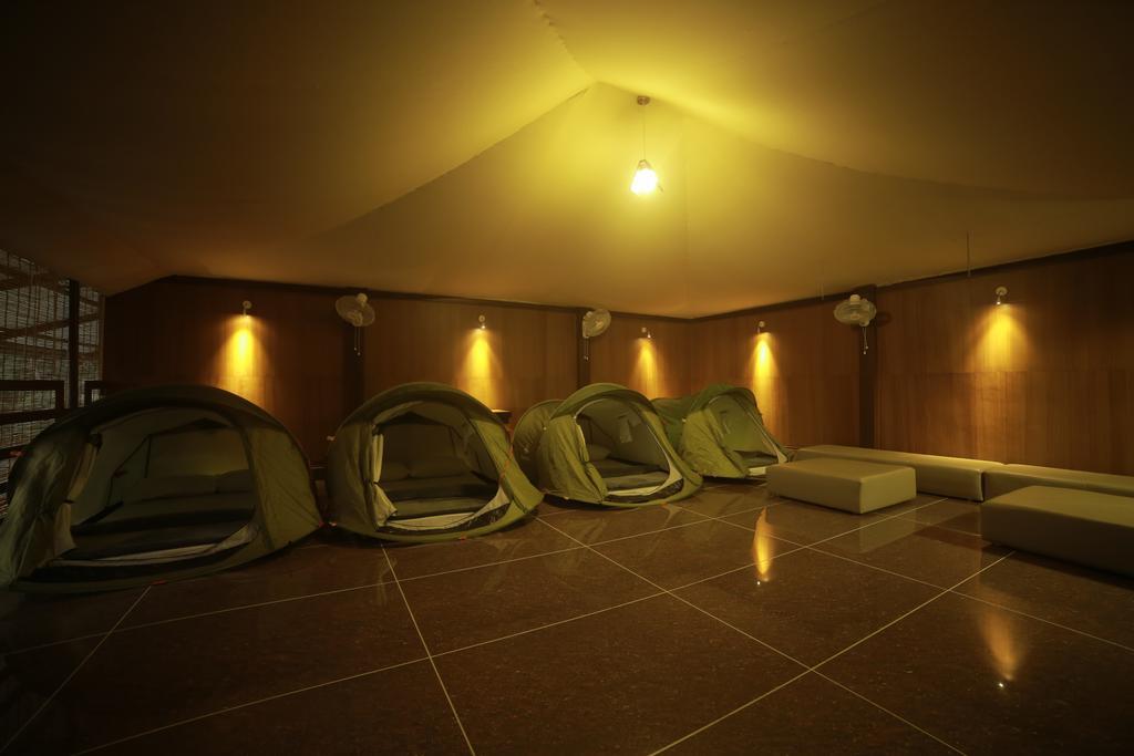 Отель Icon Residency Калпетта Экстерьер фото