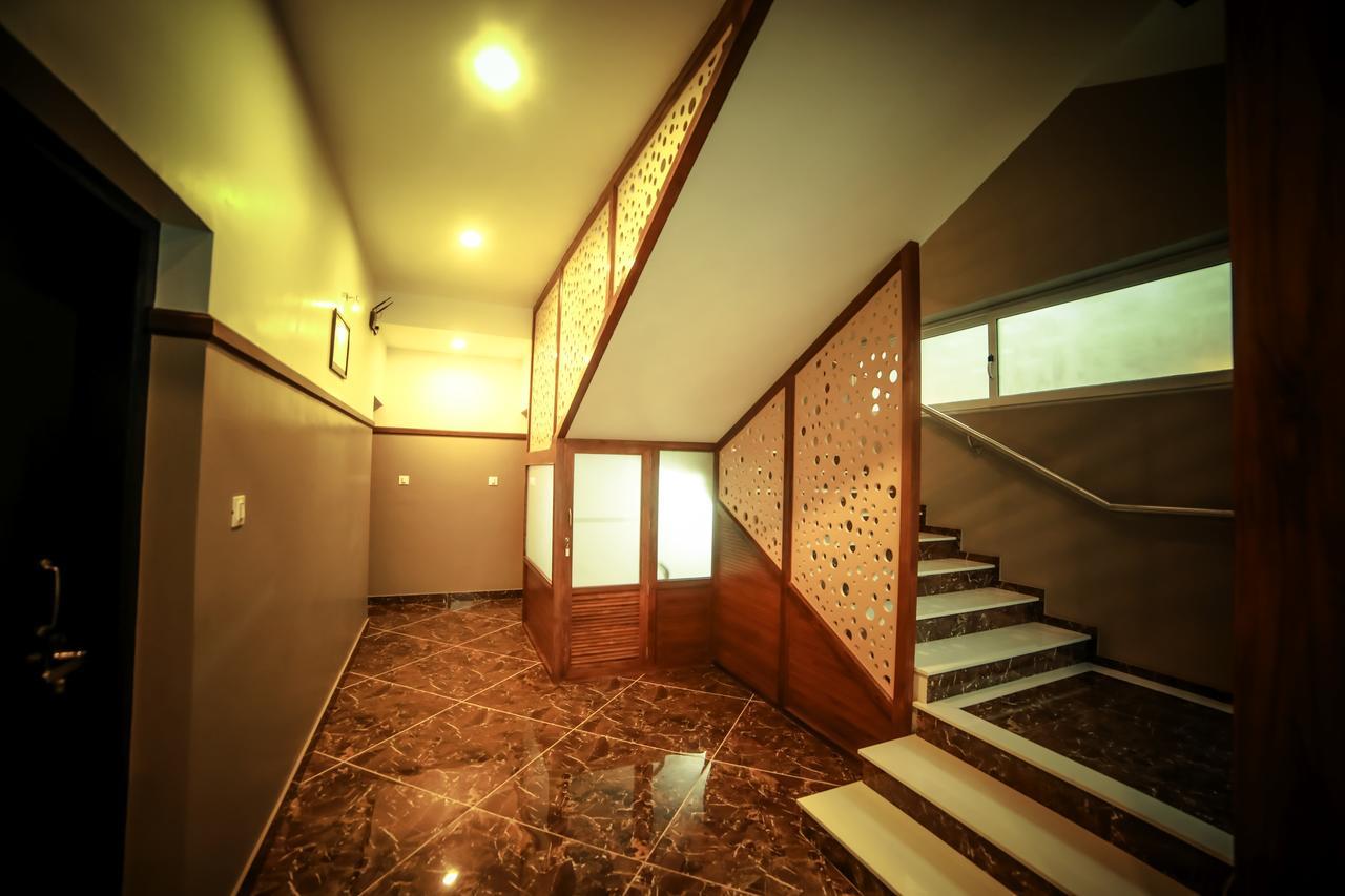 Отель Icon Residency Калпетта Экстерьер фото